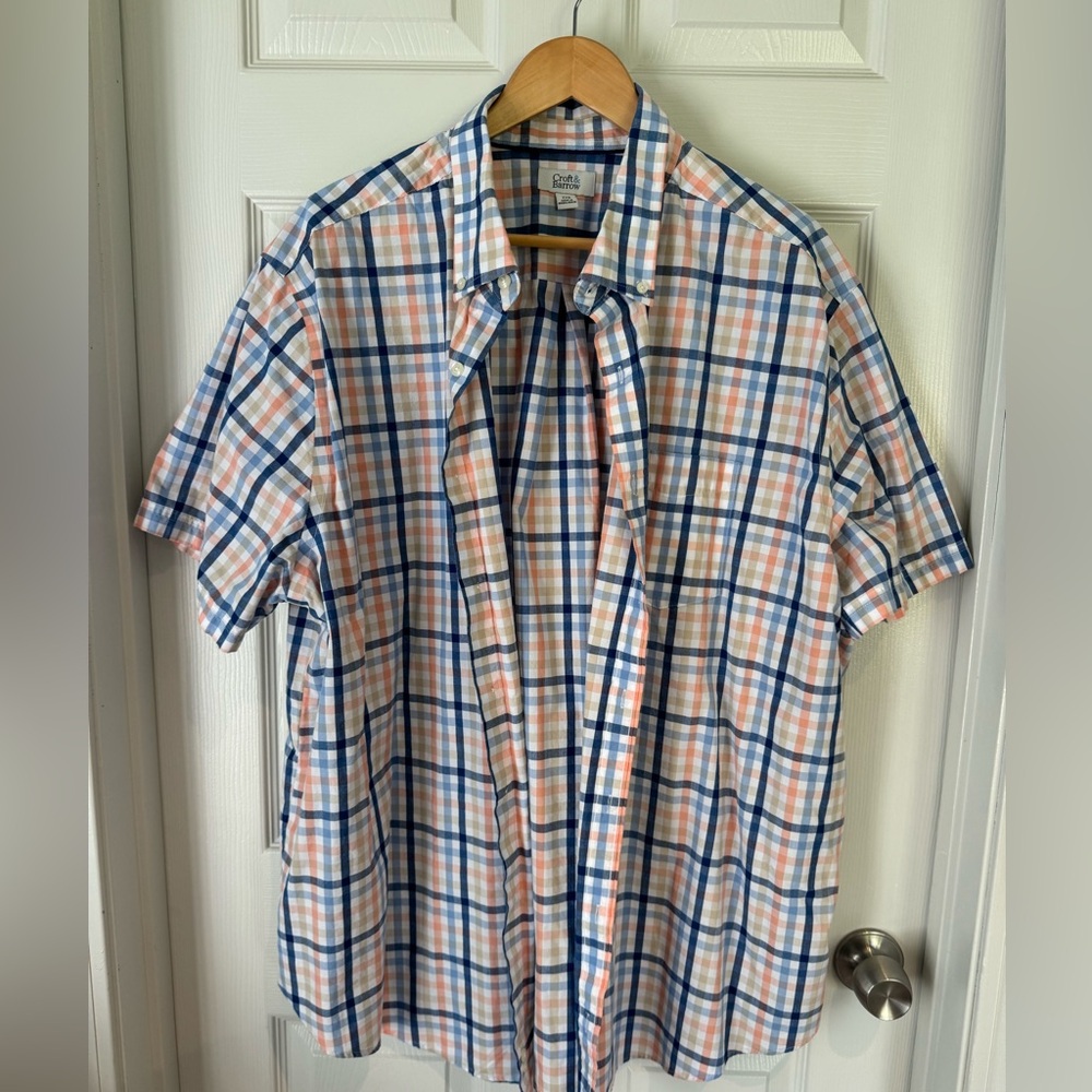 Croft & Barrow Men’s Button Down